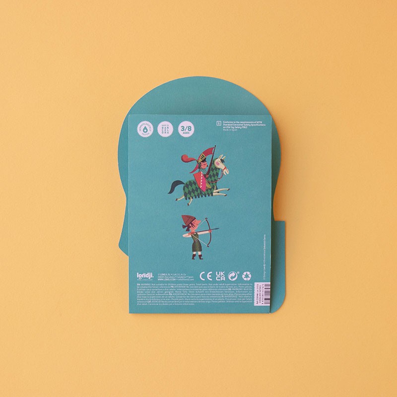 tatouages de chevaliers médiévaux